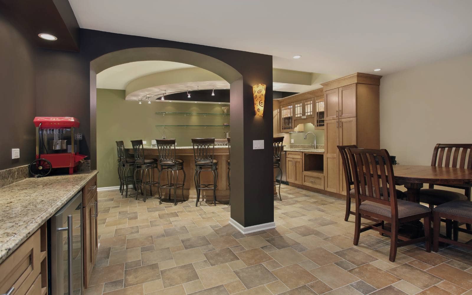 Basement Remodeling